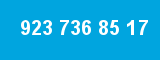 923 736 85 17 923 736 85 17